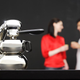 Illustration for article titled Otto Chrome Espresso Maker Is So, So Shiny